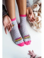 Ponožky Milena 0200 Pro maminku 37-41