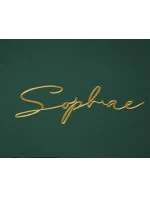 Ložní souprava Bavlněné slovo Výšivka z mikrovlákna FHL-2603 160x200