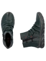 Boty Rieker W 55052-54 RKR703