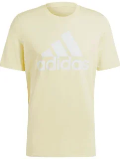 Adidas Essentials Single Jersey Big Logo Tee M IX0135 pánské