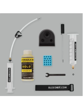 Sada odvzdušnění Shimano PREMIUM GOLD