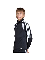 Dětská mikina adidas Tiro 26 League Training Top černobílá JY7161