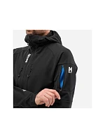 Pánská lyžařská bunda MILLET M PIERRAENT HOODIE, černá Pánská lyžařská bunda MILLET M PIERRAENT HOODIE, černá