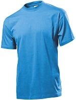 Stedman Classic-T Unisex Unisex tričko 05.2000 light blue Stedman Classic-T Unisex Unisex tričko 05.2000 light blue