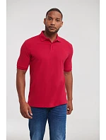 Russell Athletic 599M Piqué polo 10.599M white