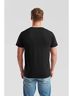 Fruit of the Loom Valueweight V-Neck T Tričko s výstřihem do V 16.1066 white