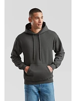 Fruit of the Loom Classic Hooded Sweat Mikina s kapucí 16.2208 black