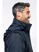 Kariban K 693 Pracovní bunda „Factory“ s odep. rukávy 20.K693 black/black Kariban K 693 Pracovní bunda „Factory“ s odep. rukávy 20.K693 black/black