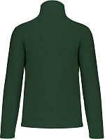 Kariban K 912 Mikrofleecová mikina s 1/4 zipem "Enzo" 20.K912 forest green