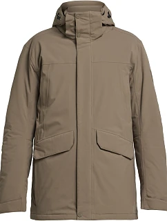 Tenson Tuuli Jacket Men Pánská zateplená parka 84.8726 brown