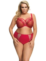 Gorsenia K496 Paradise barva: červená Gorsenia K496 Paradise barva: červená