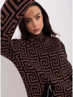 Přepínač AT SW 2341.00P hnědá Přepínač AT SW 2341.00P hnědá