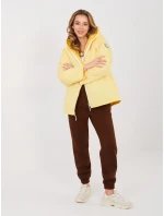 IT KR bunda 88925.15 světle žlutá