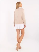 Halenka MI BZ A5997.49 béžová Halenka MI BZ A5997.49 béžová