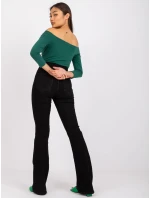 Halenka RV BZ 4692.05X tmavě zelená Halenka RV BZ 4692.05X tmavě zelená