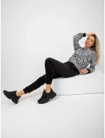 Sada WN KMPL 2410.01P bílá a černá