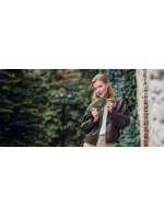 Dámská peněženka Vuch Altena Olive