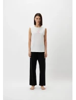 Dámské tílko 164797 4R227 00010 bílé - Emporio Armani