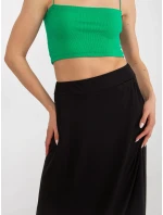 Dámská sukně  5005.13 černá  - FPrice