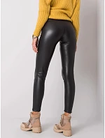 Dámské legíny RV LG 6007.11 Černá - Rue Paris