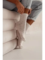 DÁMSKÉ PROLAMOVANÉ PONOŽKY 0989.007