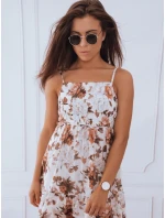 HESSA bílé šaty FashionStreet EY1913