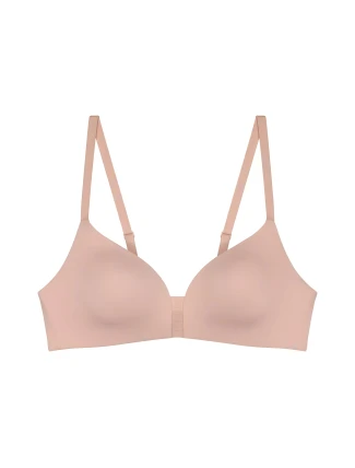 Dámská podprsenka Flex Smart P EX - Soft Praline - TRIUMPH Soft Praline - TRIUMPH