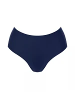 Dámské kalhotky ZERO Feel 2.0 High waist - BLUE - tm. modré 2114 - SLOGGI Dámské kalhotky ZERO Feel 2.0 High waist - BLUE - tm. modré 2114 - SLOGGI