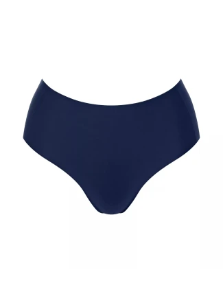 Dámské kalhotky ZERO Feel 2.0 High waist - BLUE - tm. modré 2114 - SLOGGI Dámské kalhotky ZERO Feel 2.0 High waist - BLUE - tm. modré 2114 - SLOGGI