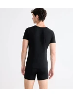 sloggi men GO ABC 2.0 O-Neck 2P - BLACK - SLOGGI BLACK - SLOGGI