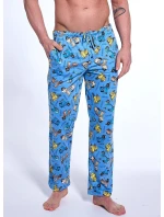 Cornette 691/58 3XL-5XL pánské pyžamové kalhoty