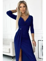 Dámské šaty 404-8 - NUMOCO Dámské šaty 404-8 - NUMOCO