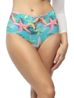 Dámské kalhotky Sea stars maxi - JULIMEX Dámské kalhotky Sea stars maxi - JULIMEX
