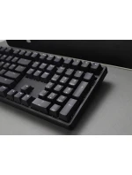 Ducky Origin Phantom Black Univerzální klávesnice USB QWERTZ německá černá Ducky Origin Phantom Black Univerzální klávesnice USB QWERTZ německá černá
