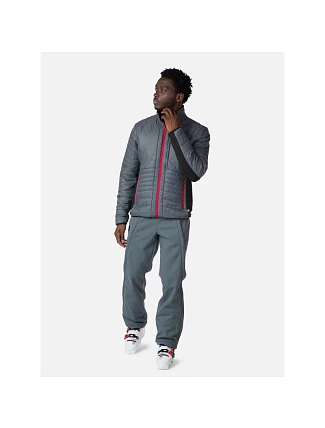 Bunda ROSSIGNOL Inner Jacket Adult – Black, černá Bunda ROSSIGNOL Inner Jacket Adult – Black, černá