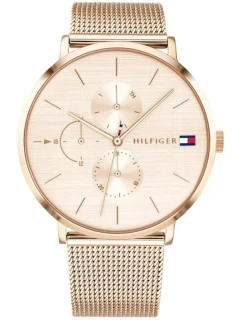 Dámské hodinky Tommy Hilfiger Jenna 1781944 + BOX dámské