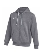 Pánská mikina Nike Park 26 Fleece Full-Zip Hoodie šedá IB1228 071 pánské