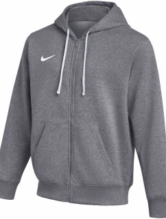 Pánská mikina Nike Park 26 Fleece Full-Zip Hoodie šedá IB1228 071 pánské