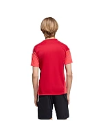 Dětské tričko adidas Tiro 26 Competition Training červené KA7601