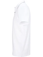 NEOBLU Orel Unisex piqué polo z těžké bavlny 24.4337 optic white NEOBLU Orel Unisex piqué polo z těžké bavlny 24.4337 optic white