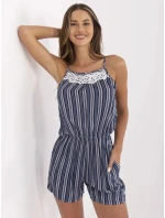 AT oblek KO 1601.14 tmavě modrá AT oblek KO 1601.14 tmavě modrá