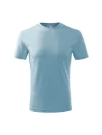 Classic New tričko dětské nebesky modrá Classic New tričko dětské nebesky modrá