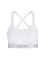 BOSS Dámská sportovní podprsenka Padded Bralette 50469628-100 - HUGO