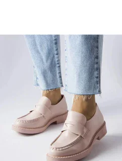 Mokasiny model 207909 Solea