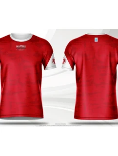 Výcvikové tričko MASTERS (schváleno WAKO)