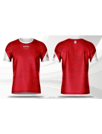 Výcvikové tričko MASTERS (schváleno WAKO)