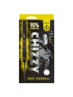 Harrows Chizzy Dave Chisnall 3 90% steeltip šipky