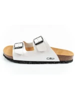 CMP Eco Thalitha W 3Q91016A 001 dámské žabky