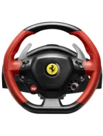 Volant THRUSTMASTER FERRARI 458 SPIDER 4460105 (Xbox One) Volant THRUSTMASTER FERRARI 458 SPIDER 4460105 (Xbox One)