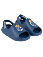 Real Madrid plážové žabky k bazénu modré eva Jr sandály 2300006792N
